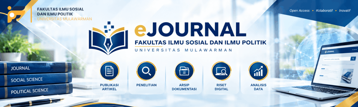 eJournal Ilmu Administrasi Publik